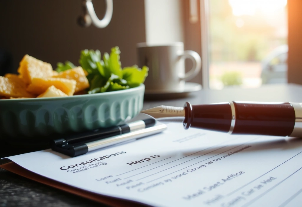 Formulaire de consultation